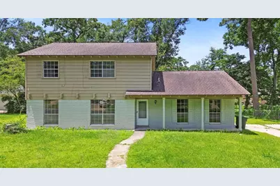 204 Pine Valley Street, Huntsville, TX 77320 - Photo 1