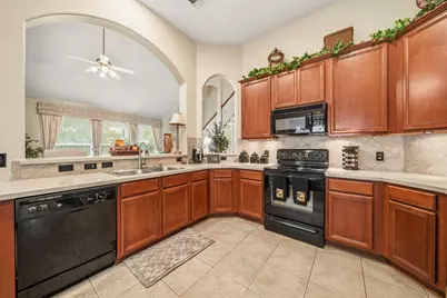 7026 Ballinger Ridge Lane, Richmond, TX 77407 - Photo 9