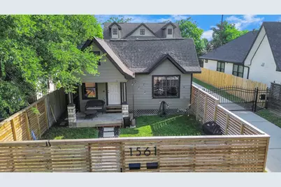 1561 Scharpe Street #A, Houston, TX 77023 - Photo 3