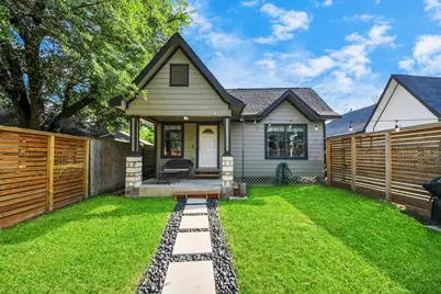 1561 Scharpe Street #A, Houston, TX 77023 - Photo 1