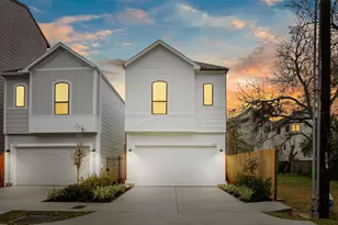 1121 E 27th St, Houston, TX 77009 - Photo 1