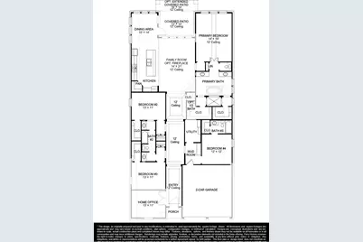 22210 Larkspir Gate Drive, Hockley, TX 77447 - Photo 15