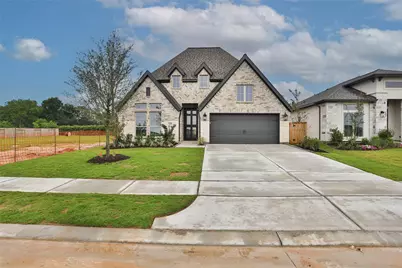 22210 Larkspir Gate Drive, Hockley, TX 77447 - Photo 1
