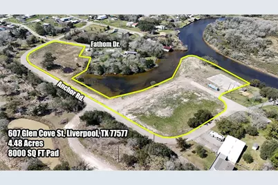 607 Glen Cove-Cr 730, Liverpool, TX 77577 - Photo 1