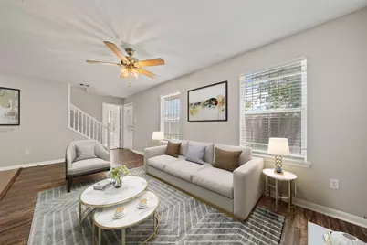 8202 Cannon Street #A/B, Houston, TX 77051 - Photo 3