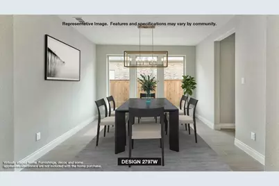 6721 Hillside View Lane, League City, TX 77573 - Photo 5