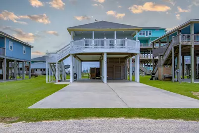 143 Ocean View Drive, Crystal Beach, TX 77650 - Photo 1