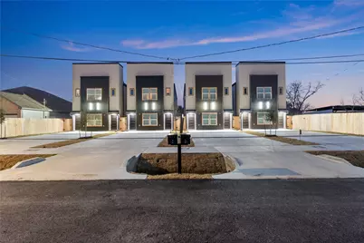9819 Turnbow #A-B, Houston, TX 77029 - Photo 1