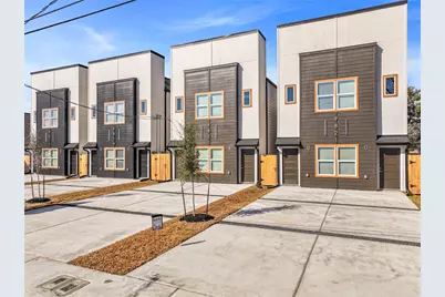 9819 Turnbow #A-B, Houston, TX 77029 - Photo 3