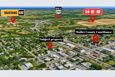 Lot 1,2 & 3 12th St, Hempstead, TX 77445 - Photo 3