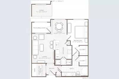 206 Mc Gowen Street #3206, Houston, TX 77006 - Photo 5