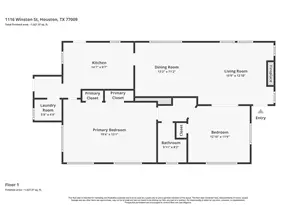1116 Winston St, Houston, TX 77009 - Photo 7