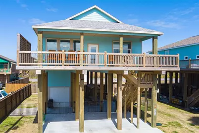 2565 Palm Drive, Crystal Beach, TX 77650 - Photo 33