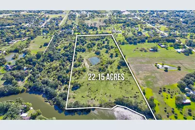 6100 Terrebonne Road, Hitchcock, TX 77563 - Photo 1