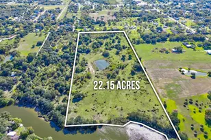 6100 Terrebonne Rd, Hitchcock, TX 77563 - Photo 1