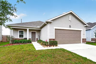 1036 Long Bay Court, Brookshire, TX 77423 - Photo 3