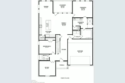 2507 Pine Bluff Drive, Rosenberg, TX 77469 - Photo 3