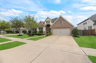 2415 Sunflower Cove Ln, Brookshire, TX 77423 - Photo 5