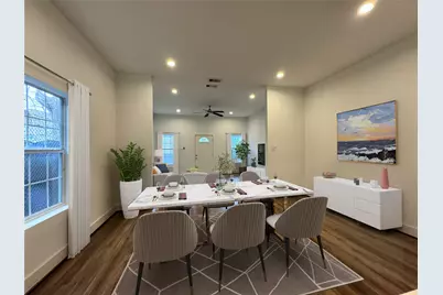 1919 Fulton Street #A, Houston, TX 77009 - Photo 5
