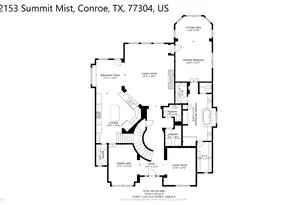 2153 Summit Mist Dr, Conroe, TX 77304 - Photo 49