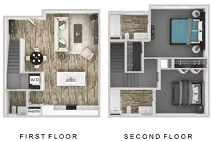 520-1102B Powell Dr, Leander, TX 78641 - Photo 3