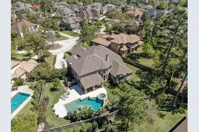 11 Rosy Finch Place, The Woodlands, TX 77389 - Photo 3