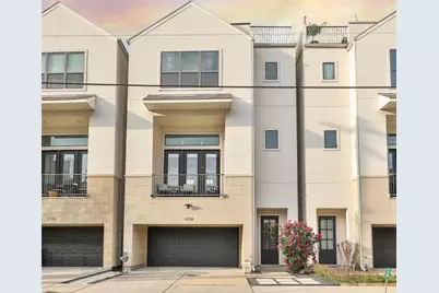 4104 Marina Street, Houston, TX 77007 - Photo 1