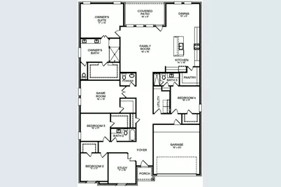 26302 Snowpeak Avenue, Katy, TX 77493 - Photo 5