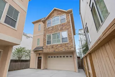 1714 Ovid Street #C, Houston, TX 77007 - Photo 1