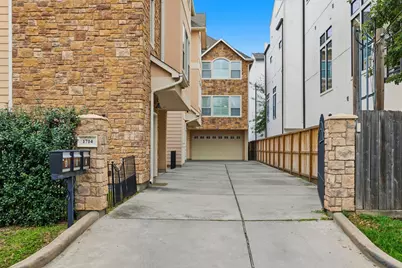1714 Ovid Street #C, Houston, TX 77007 - Photo 5