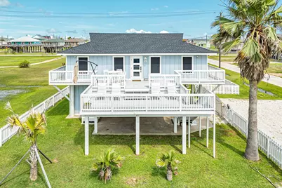 307 Angel Wing Street, Surfside Beach, TX 77541 - Photo 1