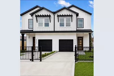 8665 Duane Street #B, Houston, TX 77051 - Photo 1