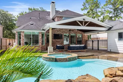 16314 Haden Crest Court, Cypress, TX 77429 - Photo 3