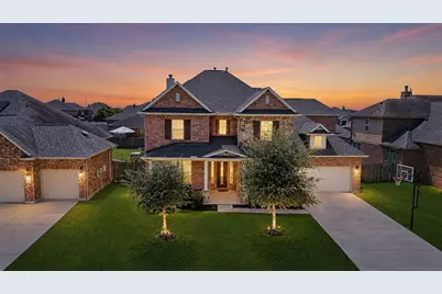 16315 Denise Terrace Drive, Hockley, TX 77447 - Photo 1