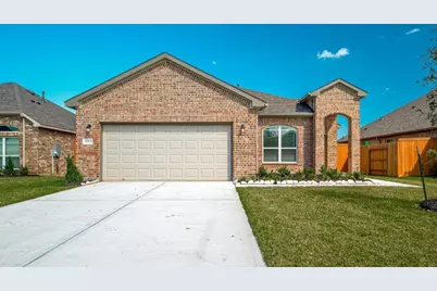 19550 Perissa Terrace Drive, Hockley, TX 77447 - Photo 1