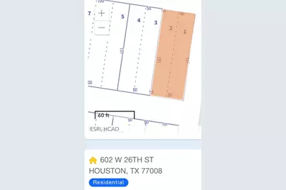 602 W 26th Street, Houston, TX 77008 - Photo 1