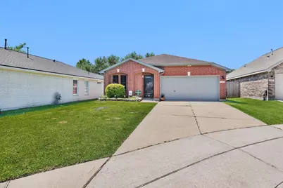 16411 Preston Bloom Court, Cypress, TX 77429 - Photo 1