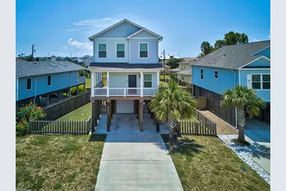 12835 E Conquistador Drive, Galveston, TX 77554 - Photo 1