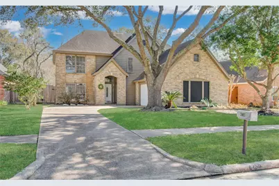 4750 Hidden Springs Drive, Houston, TX 77084 - Photo 1