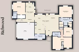 33611 Blue Crab Ct, Richwood, TX 77515 - Photo 5