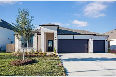 3001 Bristlegrass Street, Brookshire, TX 77423 - Photo 1