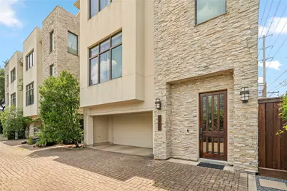1110 Autrey Street #A, Houston, TX 77006 - Photo 1