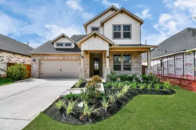 25115 Midnight Willow Drive, Katy, TX 77493 - Photo 1