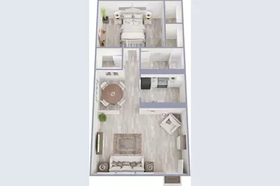 1212 Hampshire Ln #121-2, Richardson, TX 75080 - Photo 3