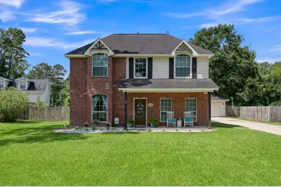 614 Spring Forest Drive, Conroe, TX 77302 - Photo 1