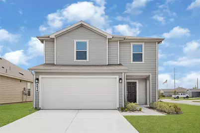 5510 Blackbird Lane Lane, Hitchcock, TX 77563 - Photo 1
