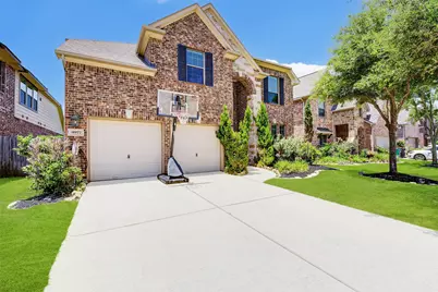 9977 Norhill Heights Lane, Brookshire, TX 77423 - Photo 1