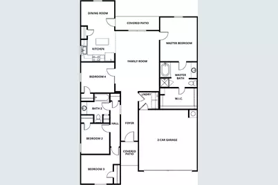 10363 Red Cardinal Drive, Cleveland, TX 77328 - Photo 19