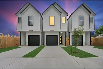 5029 Broom Street #B, Houston, TX 77091 - Photo 1