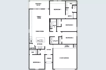 5705 Spoonbill Lane, Orange, TX 77632 - Photo 3